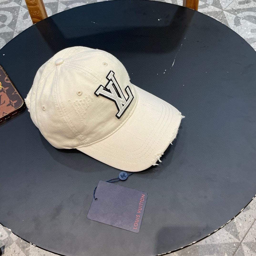 Louis Vuitton Caps